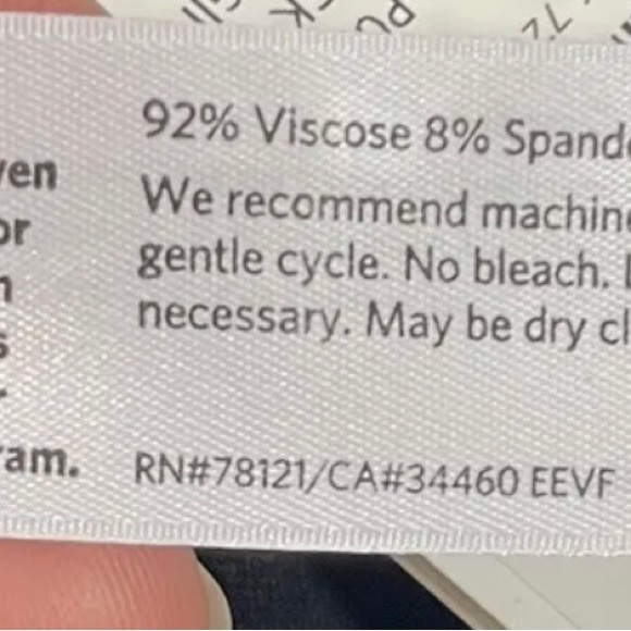 EILEEN FISHER BLACK LONG MIDI MAXI JERSEY TANK DRESS M - Picture 4 of 9